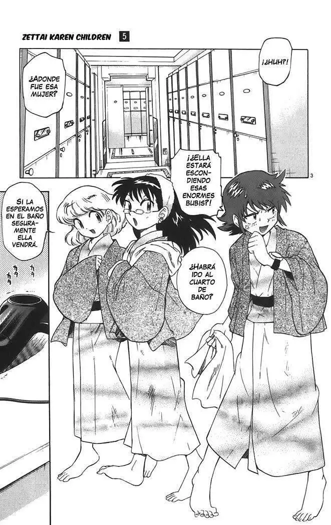 Zettai Karen Children - Capítulo 33 - Página 11 - LectorTMOo