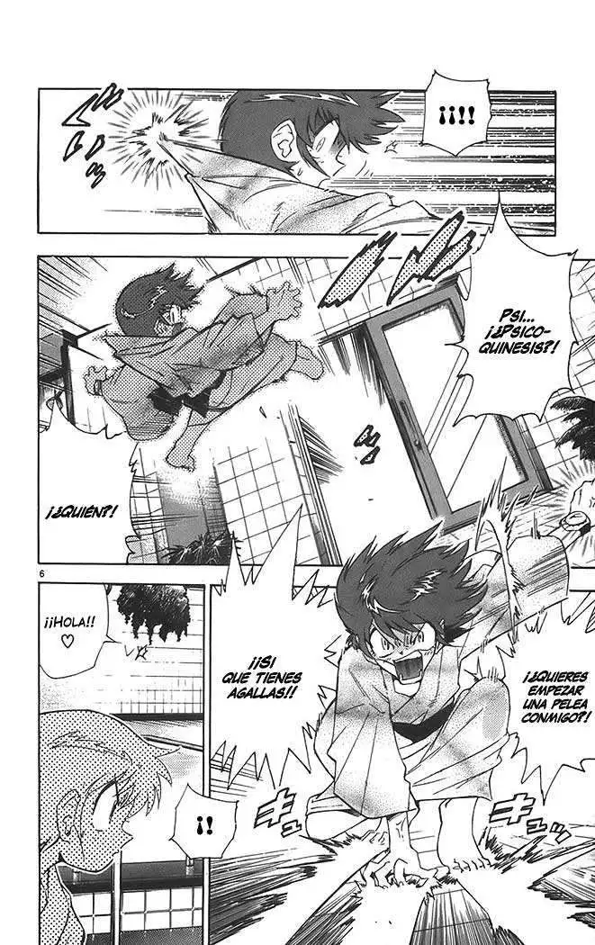 Zettai Karen Children - Capítulo 33 - Página 14 - LectorTMOo