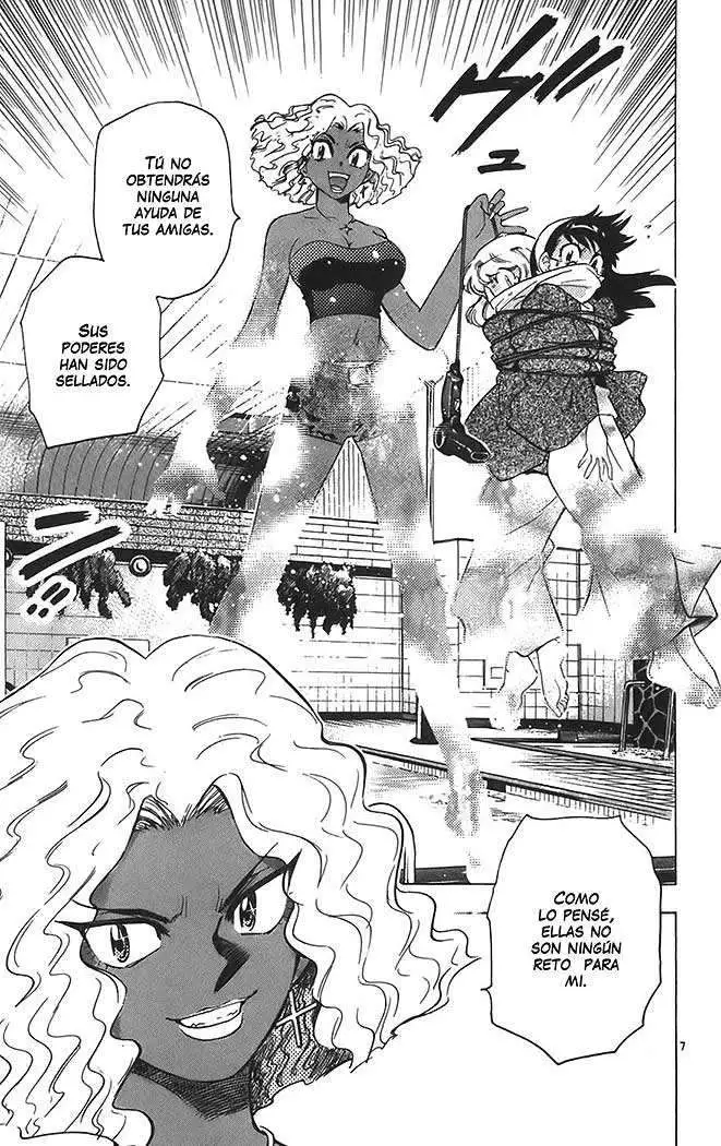 Zettai Karen Children - Capítulo 33 - Página 15 - LectorTMOo