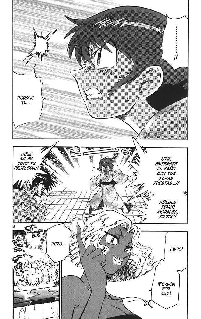 Zettai Karen Children - Capítulo 33 - Página 16 - LectorTMOo