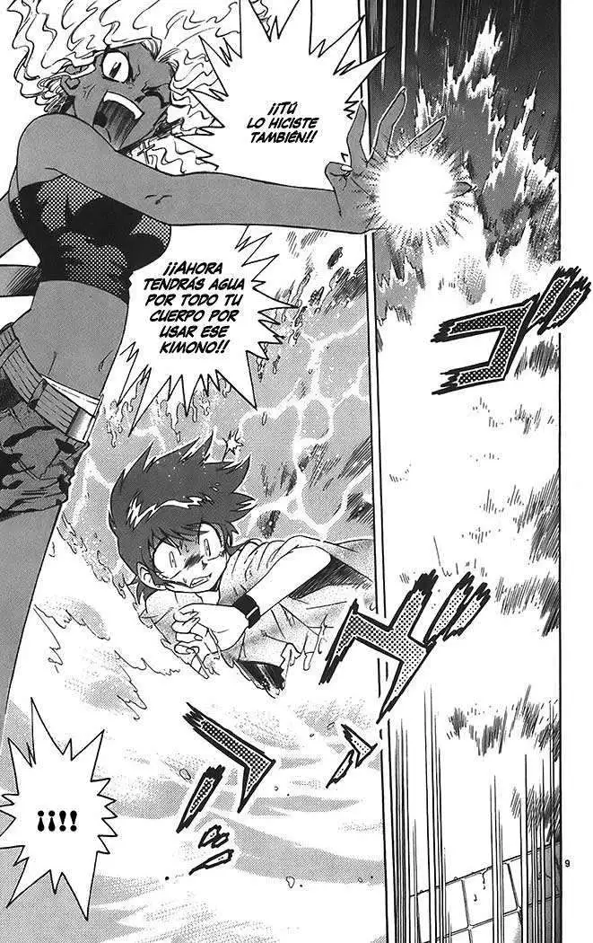 Zettai Karen Children - Capítulo 33 - Página 17 - LectorTMOo