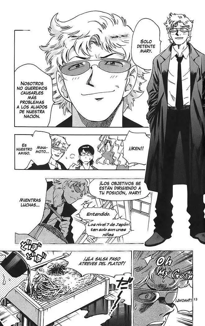 Zettai Karen Children - Capítulo 33 - Página 21 - LectorTMOo