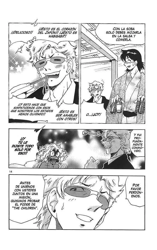 Zettai Karen Children - Capítulo 33 - Página 22 - LectorTMOo