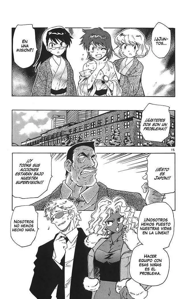 Zettai Karen Children - Capítulo 33 - Página 23 - LectorTMOo