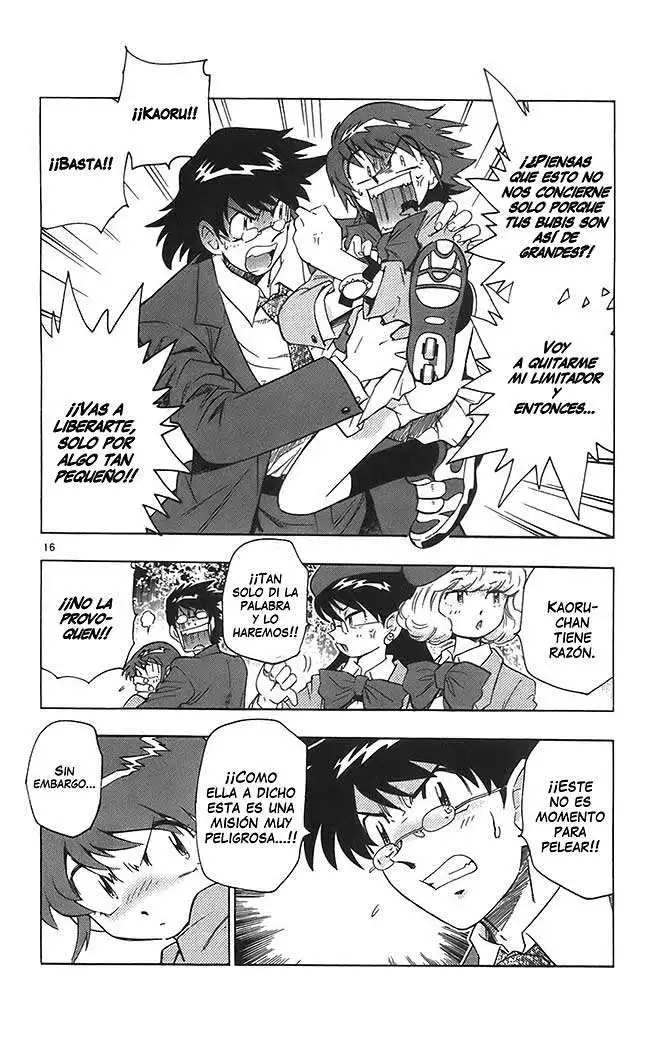 Zettai Karen Children - Capítulo 33 - Página 24 - LectorTMOo