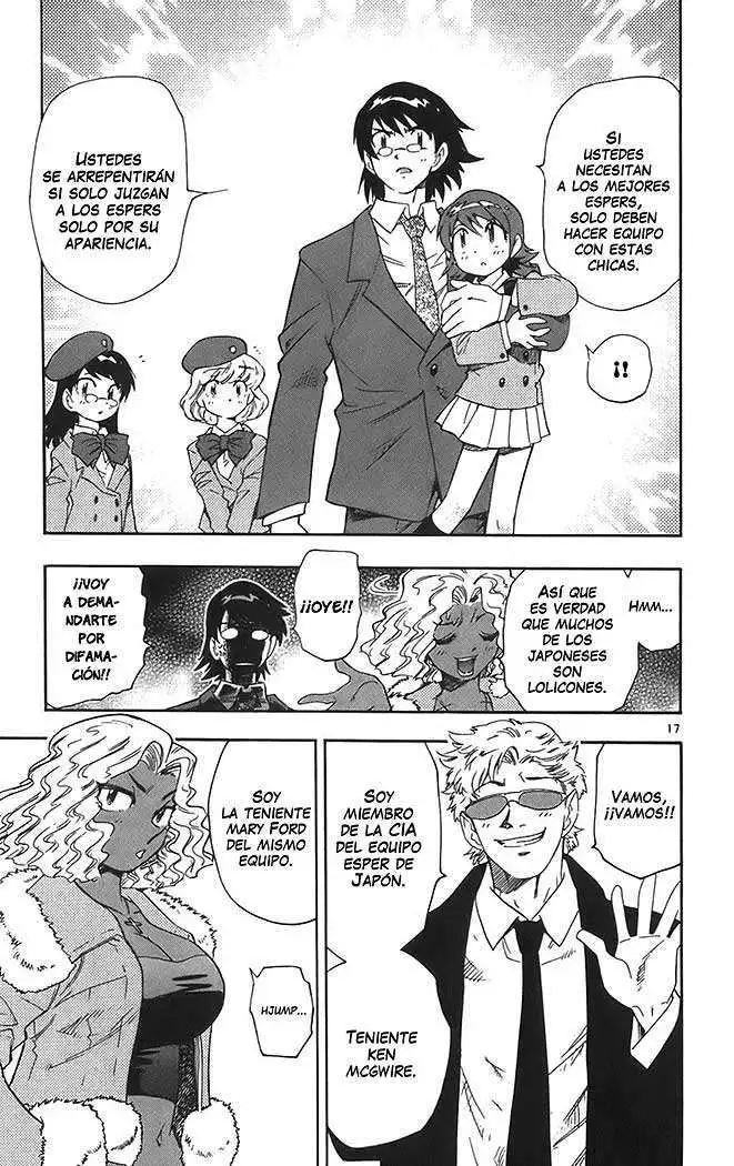 Zettai Karen Children - Capítulo 33 - Página 25 - LectorTMOo