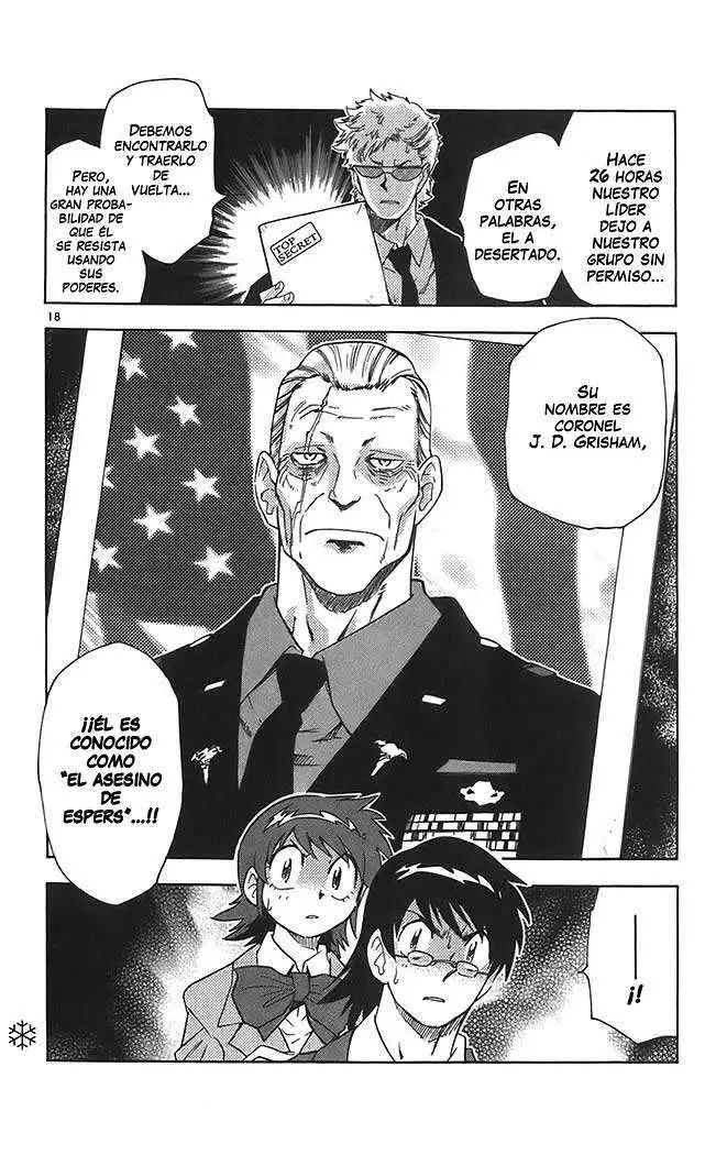 Zettai Karen Children - Capítulo 33 - Página 26 - LectorTMOo
