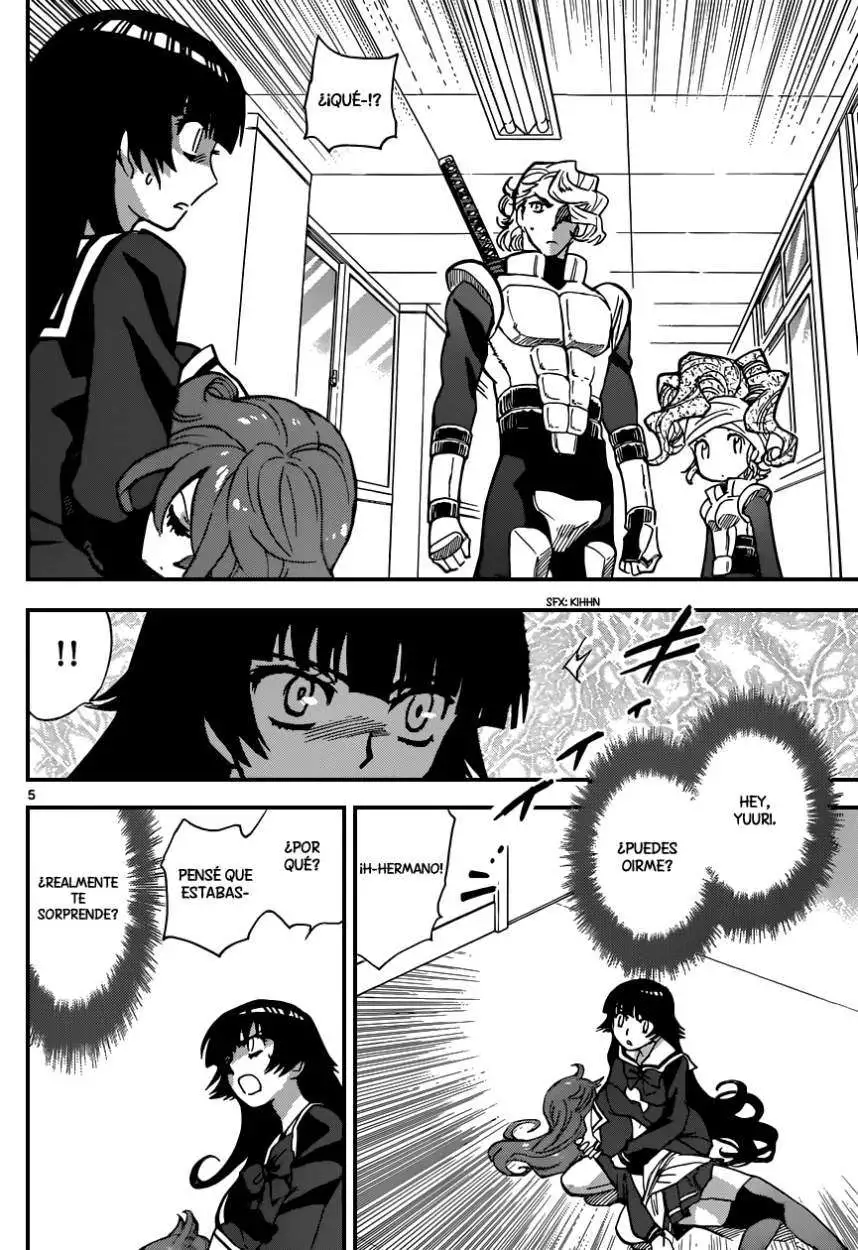 Zettai Karen Children - Capítulo 330 - Página 7 - LectorTMOo