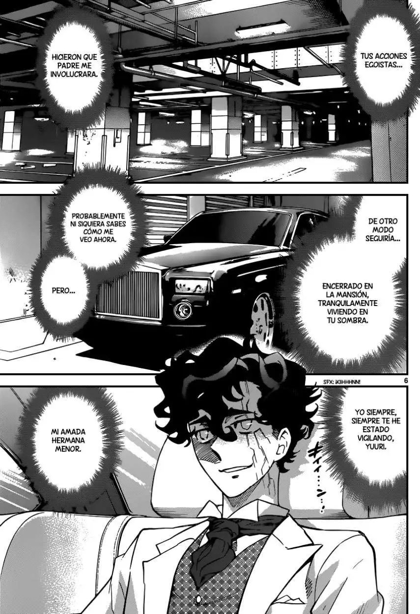 Zettai Karen Children - Capítulo 330 - Página 8 - LectorTMOo