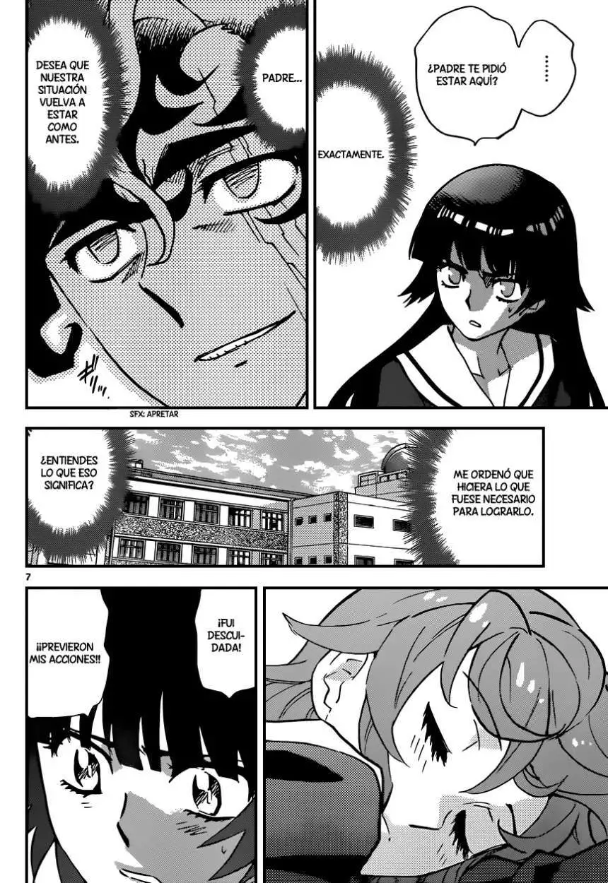 Zettai Karen Children - Capítulo 330 - Página 9 - LectorTMOo