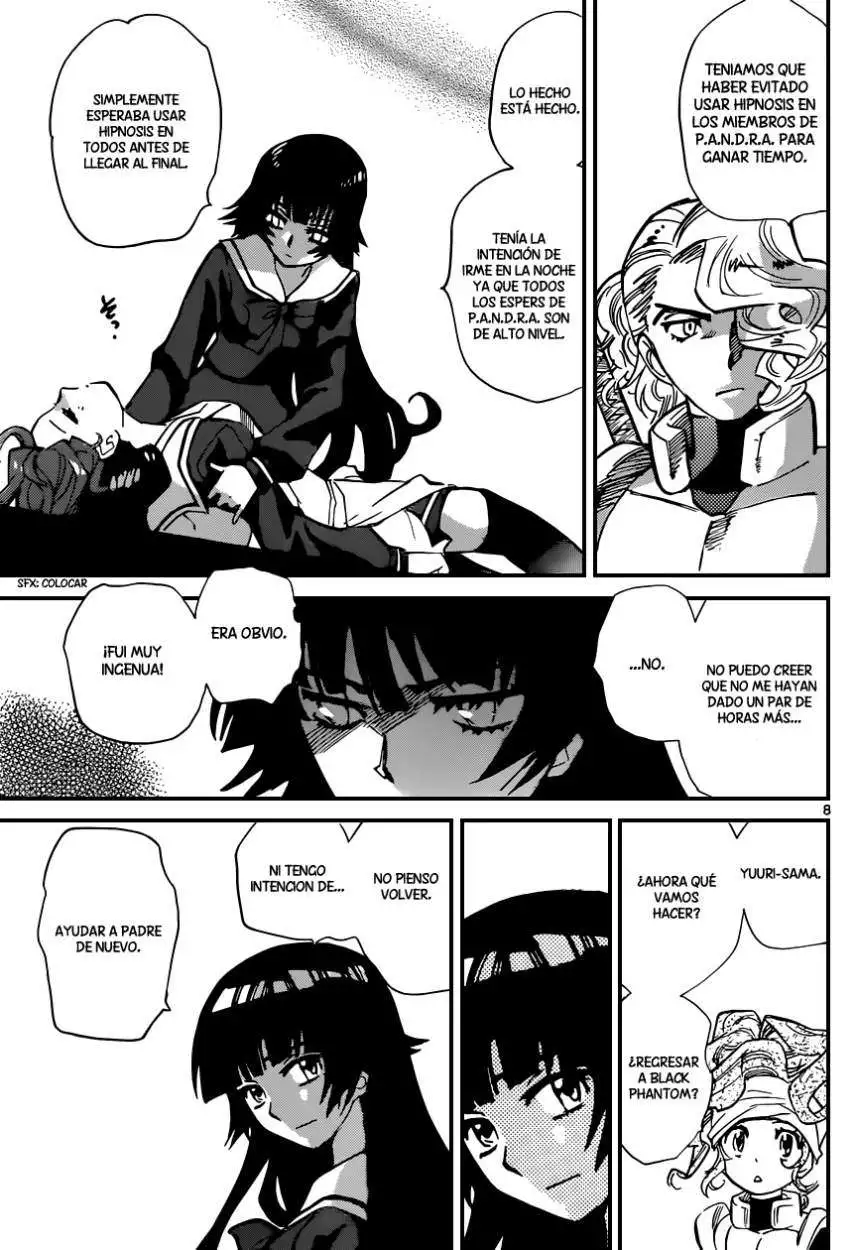 Zettai Karen Children - Capítulo 330 - Página 10 - LectorTMOo