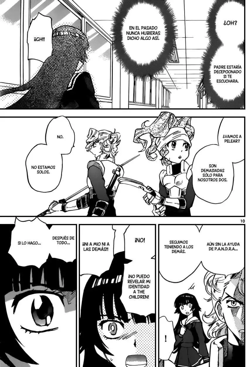 Zettai Karen Children - Capítulo 330 - Página 12 - LectorTMOo