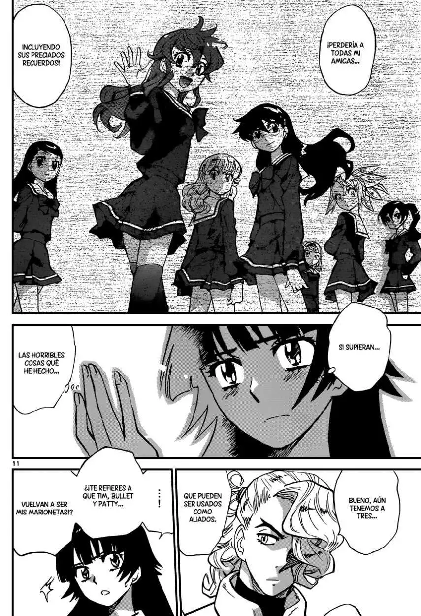 Zettai Karen Children - Capítulo 330 - Página 13 - LectorTMOo