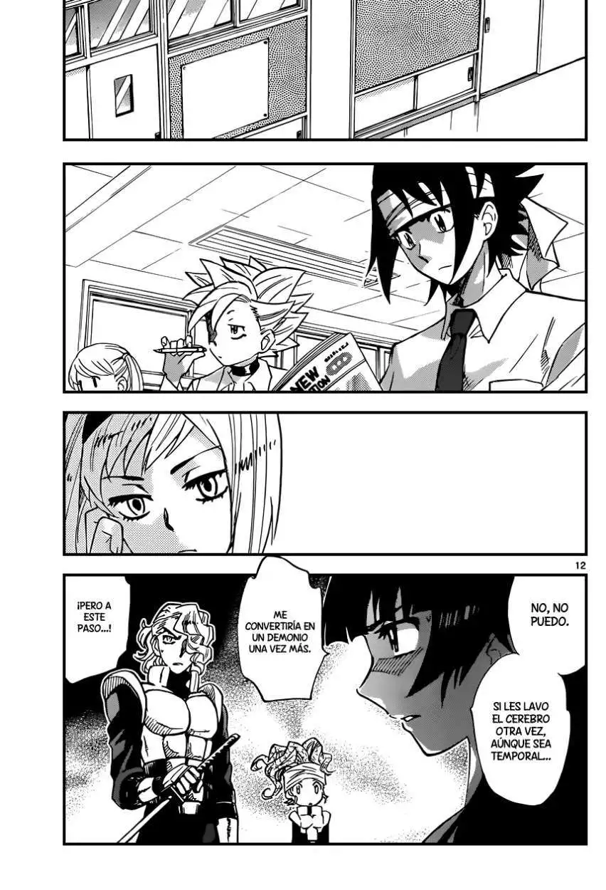 Zettai Karen Children - Capítulo 330 - Página 14 - LectorTMOo