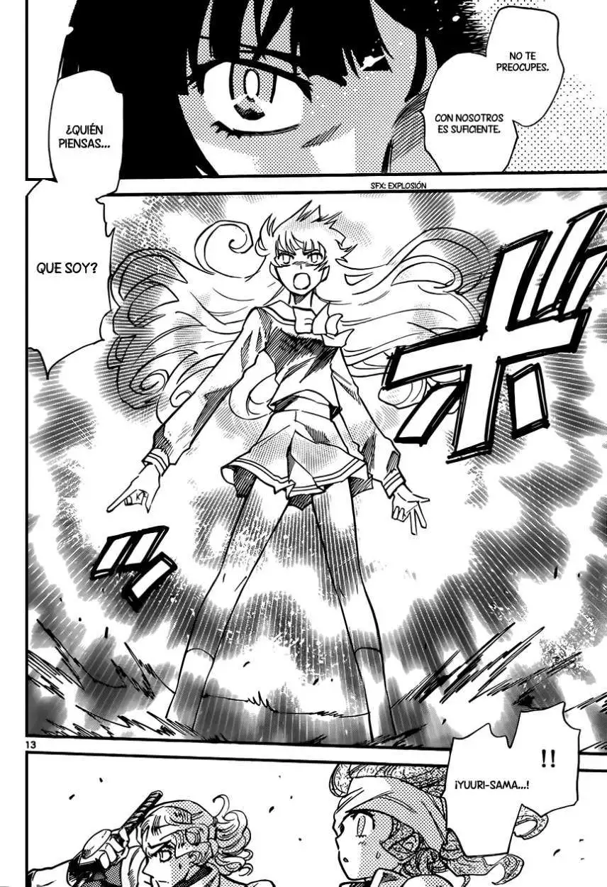 Zettai Karen Children - Capítulo 330 - Página 15 - LectorTMOo