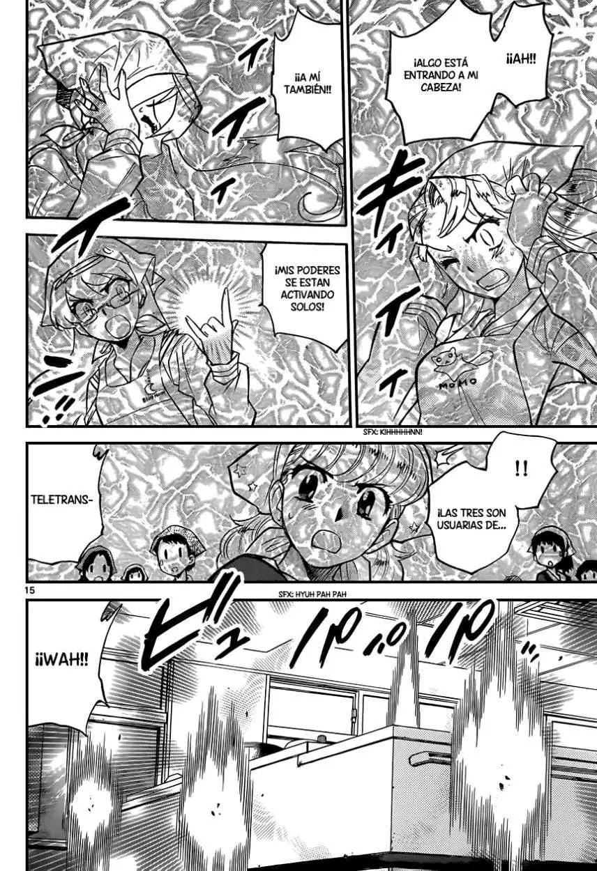 Zettai Karen Children - Capítulo 330 - Página 17 - LectorTMOo