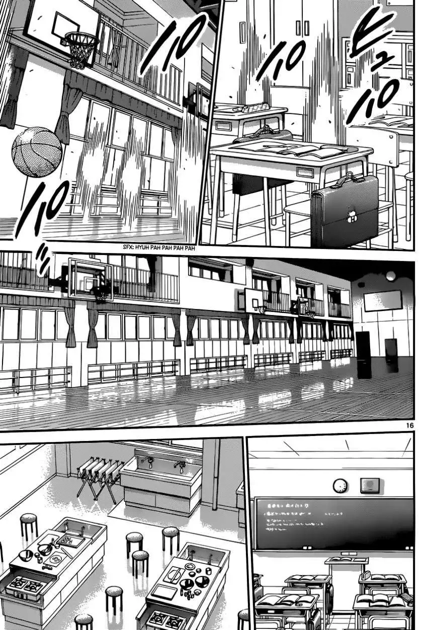 Zettai Karen Children - Capítulo 330 - Página 18 - LectorTMOo