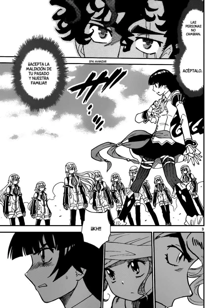 Zettai Karen Children - Capítulo 332 - Página 5 - LectorTMOo