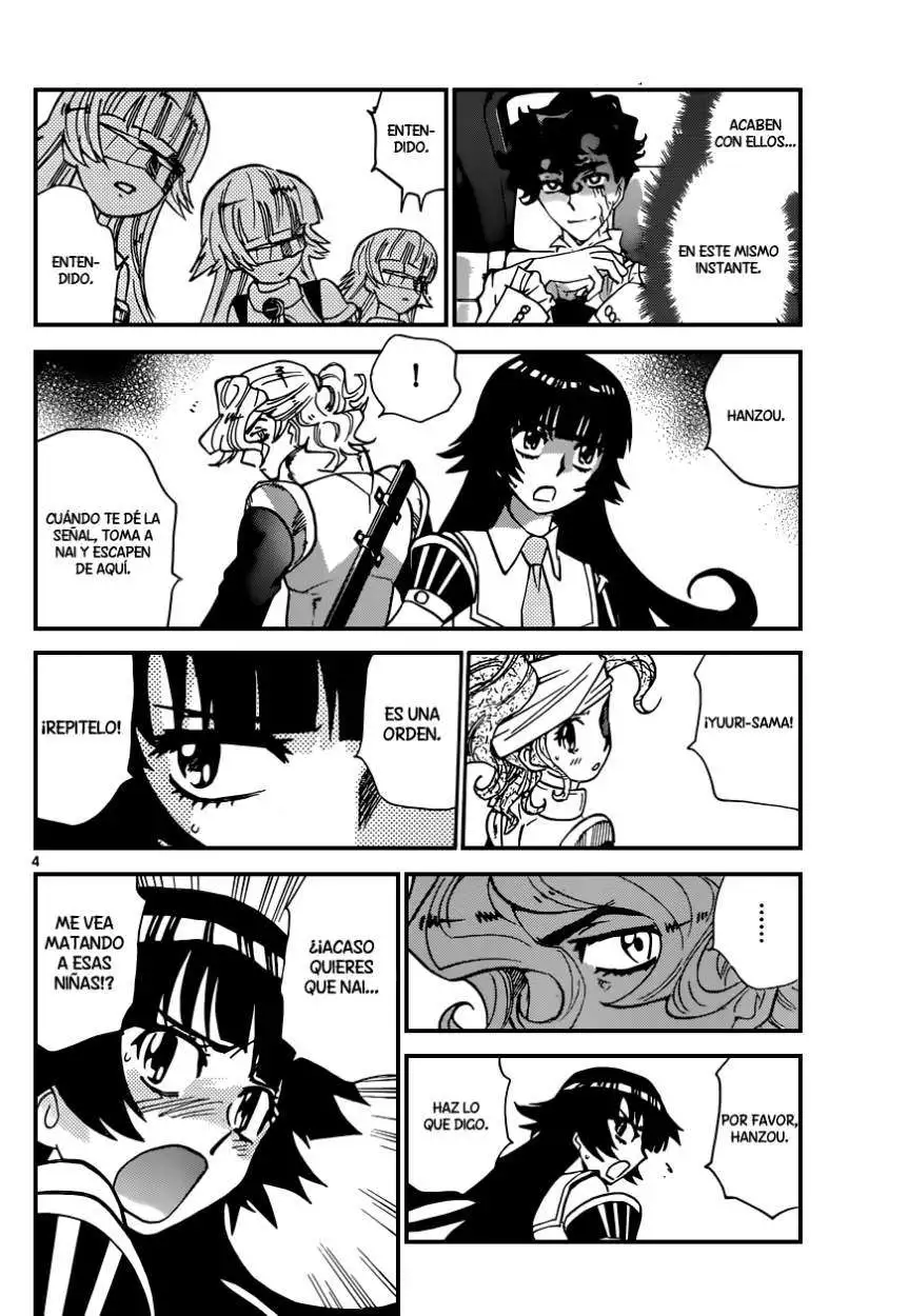 Zettai Karen Children - Capítulo 332 - Página 6 - LectorTMOo