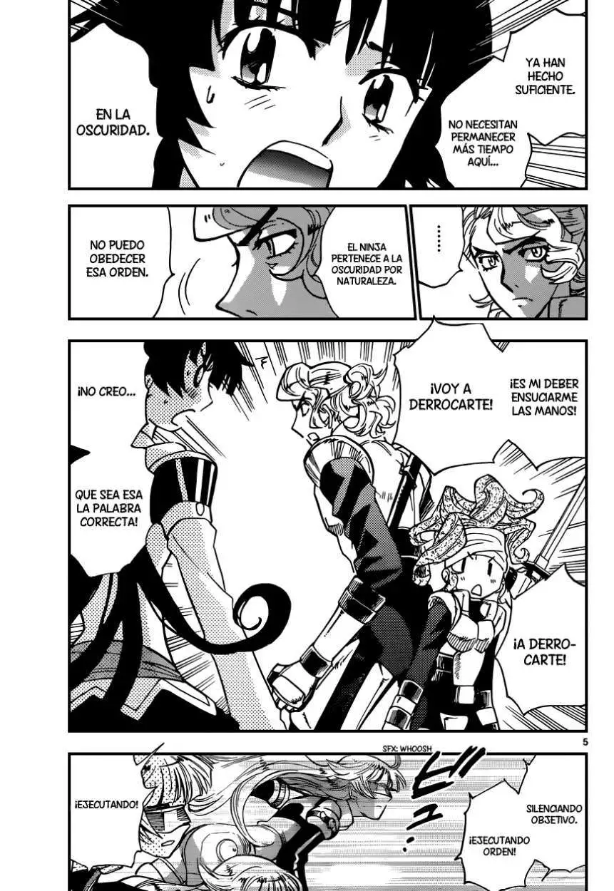 Zettai Karen Children - Capítulo 332 - Página 7 - LectorTMOo