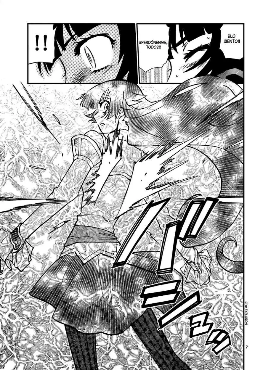 Zettai Karen Children - Capítulo 332 - Página 9 - LectorTMOo