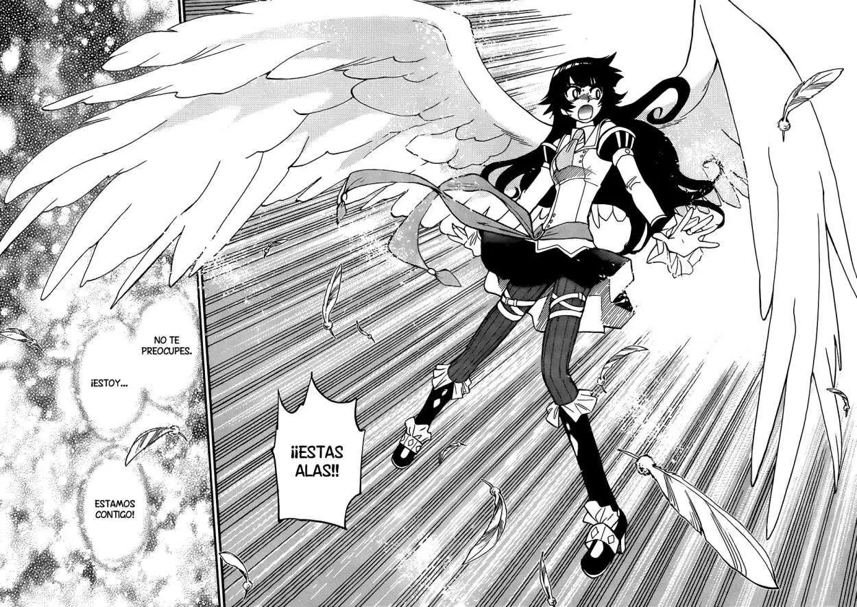 Zettai Karen Children - Capítulo 332 - Página 10 - LectorTMOo