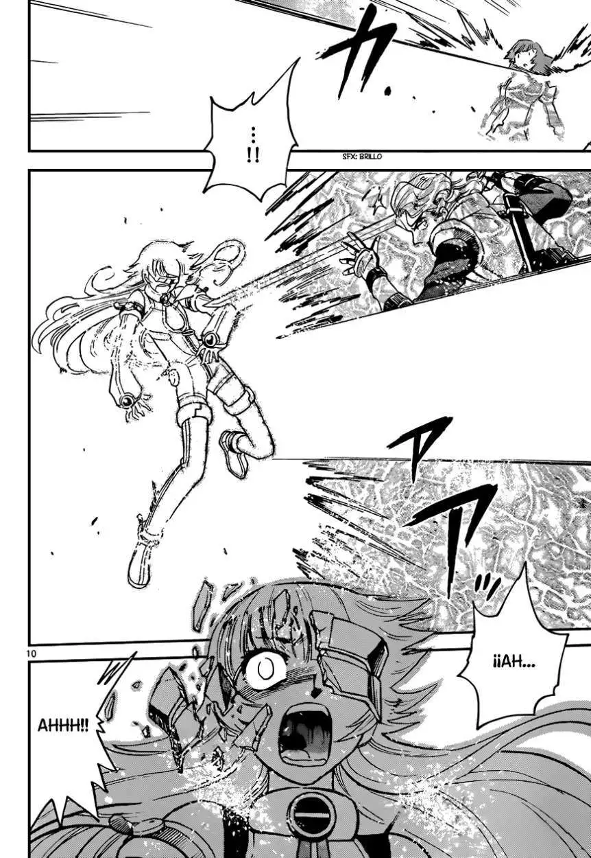 Zettai Karen Children - Capítulo 332 - Página 11 - LectorTMOo