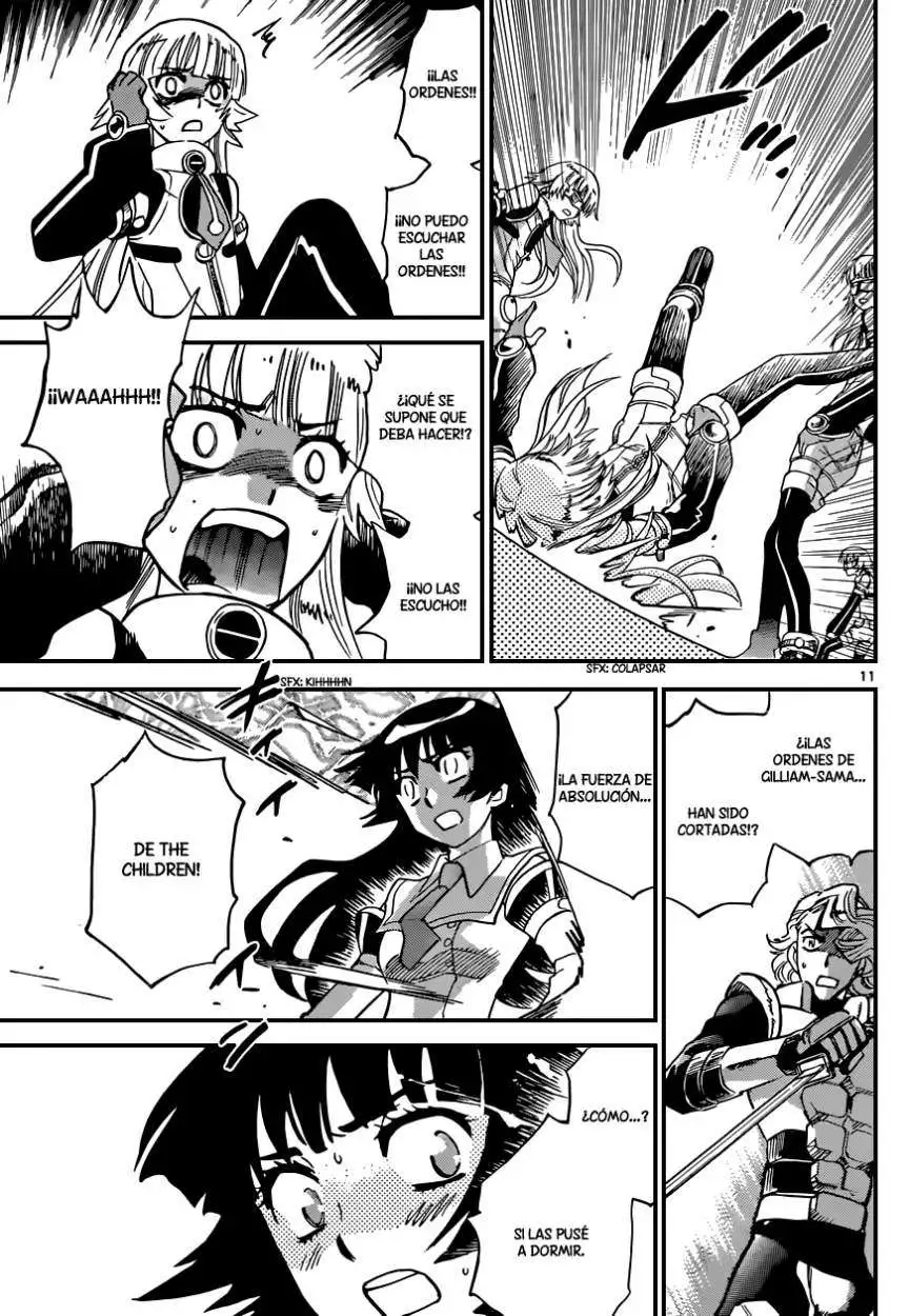 Zettai Karen Children - Capítulo 332 - Página 12 - LectorTMOo