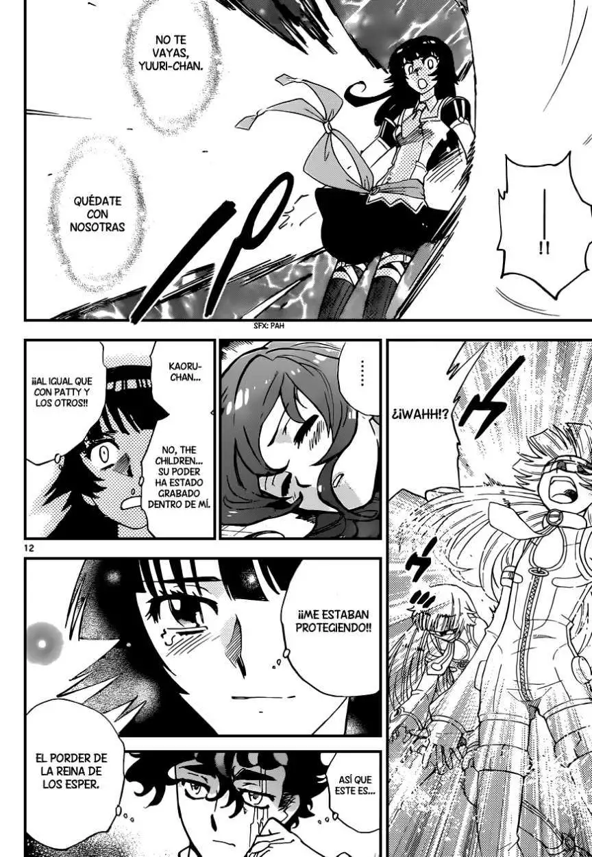 Zettai Karen Children - Capítulo 332 - Página 13 - LectorTMOo
