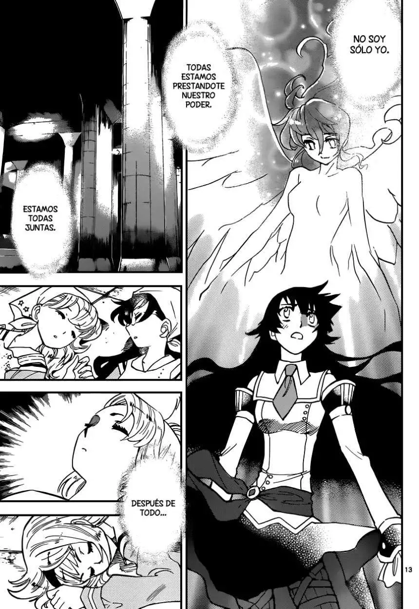 Zettai Karen Children - Capítulo 332 - Página 14 - LectorTMOo