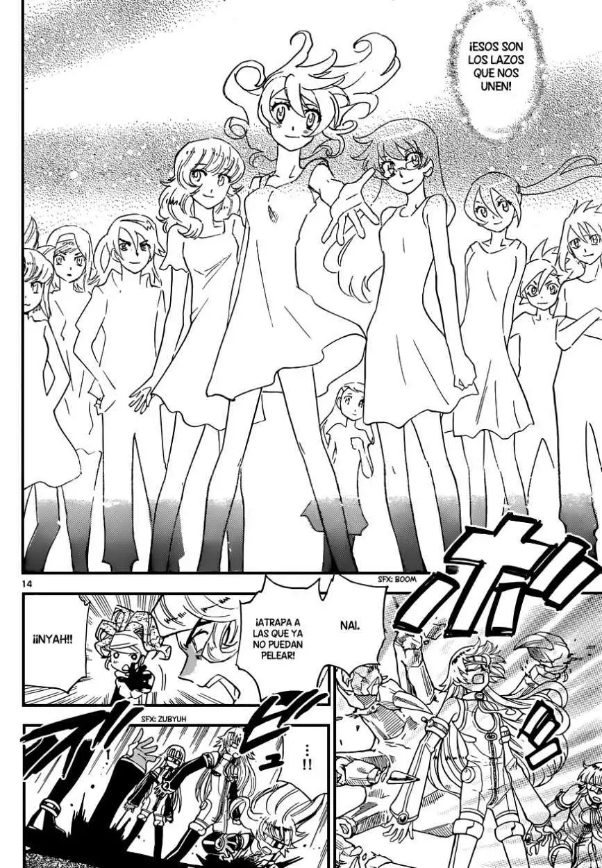 Zettai Karen Children - Capítulo 332 - Página 15 - LectorTMOo