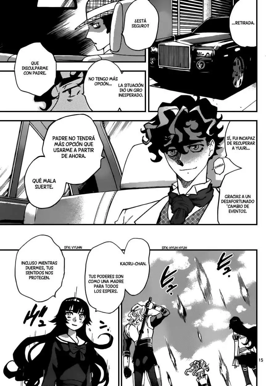 Zettai Karen Children - Capítulo 332 - Página 16 - LectorTMOo