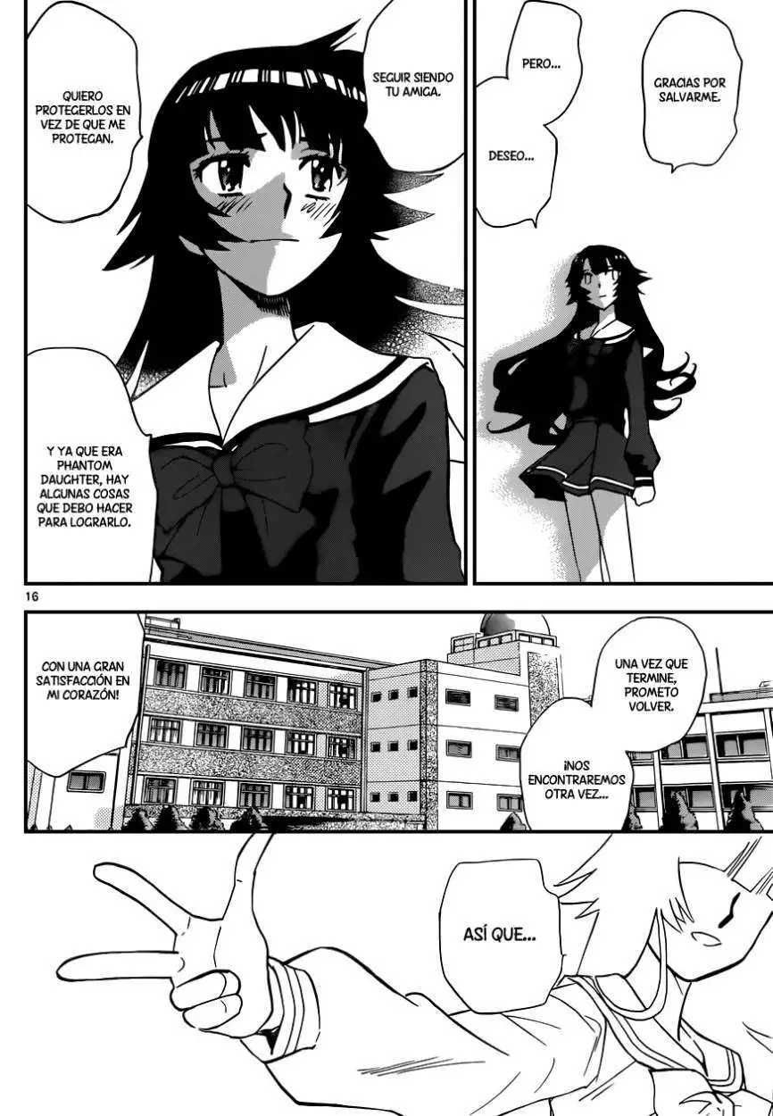 Zettai Karen Children - Capítulo 332 - Página 17 - LectorTMOo