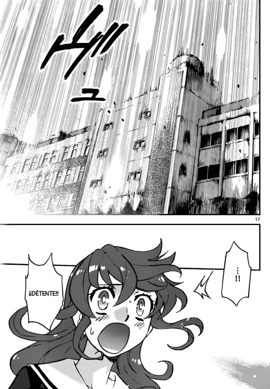 Zettai Karen Children - Capítulo 332 - Página 18 - LectorTMOo