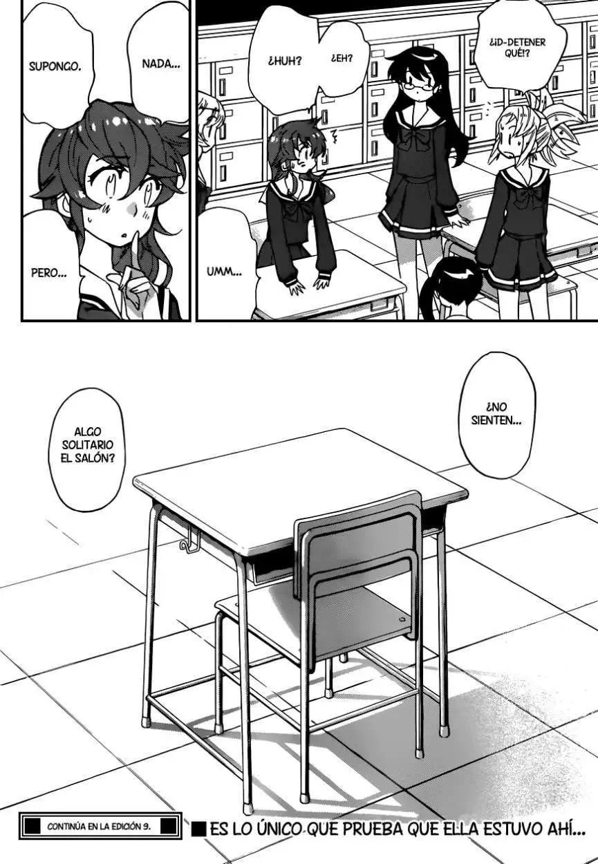 Zettai Karen Children - Capítulo 332 - Página 19 - LectorTMOo