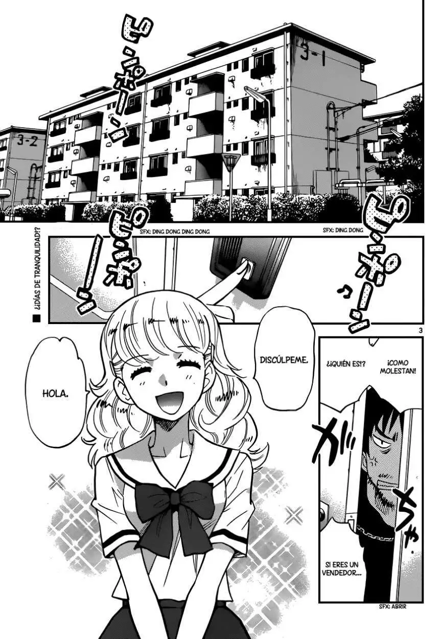 Zettai Karen Children - Capítulo 333 - Página 5 - LectorTMOo