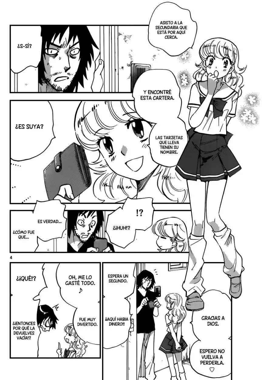Zettai Karen Children - Capítulo 333 - Página 6 - LectorTMOo