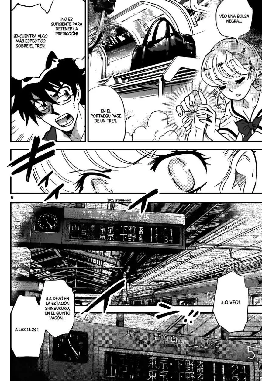 Zettai Karen Children - Capítulo 333 - Página 10 - LectorTMOo