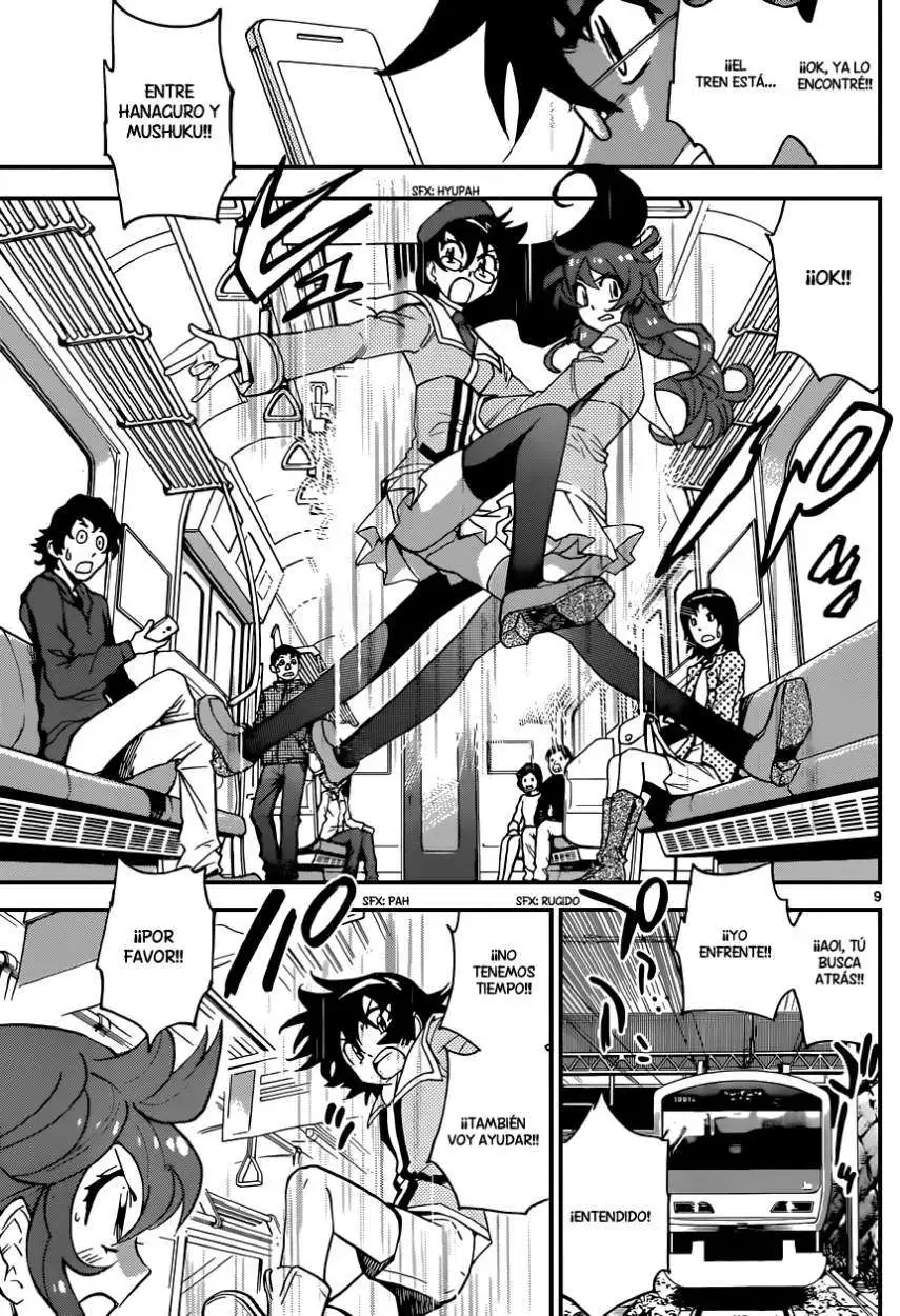 Zettai Karen Children - Capítulo 333 - Página 11 - LectorTMOo