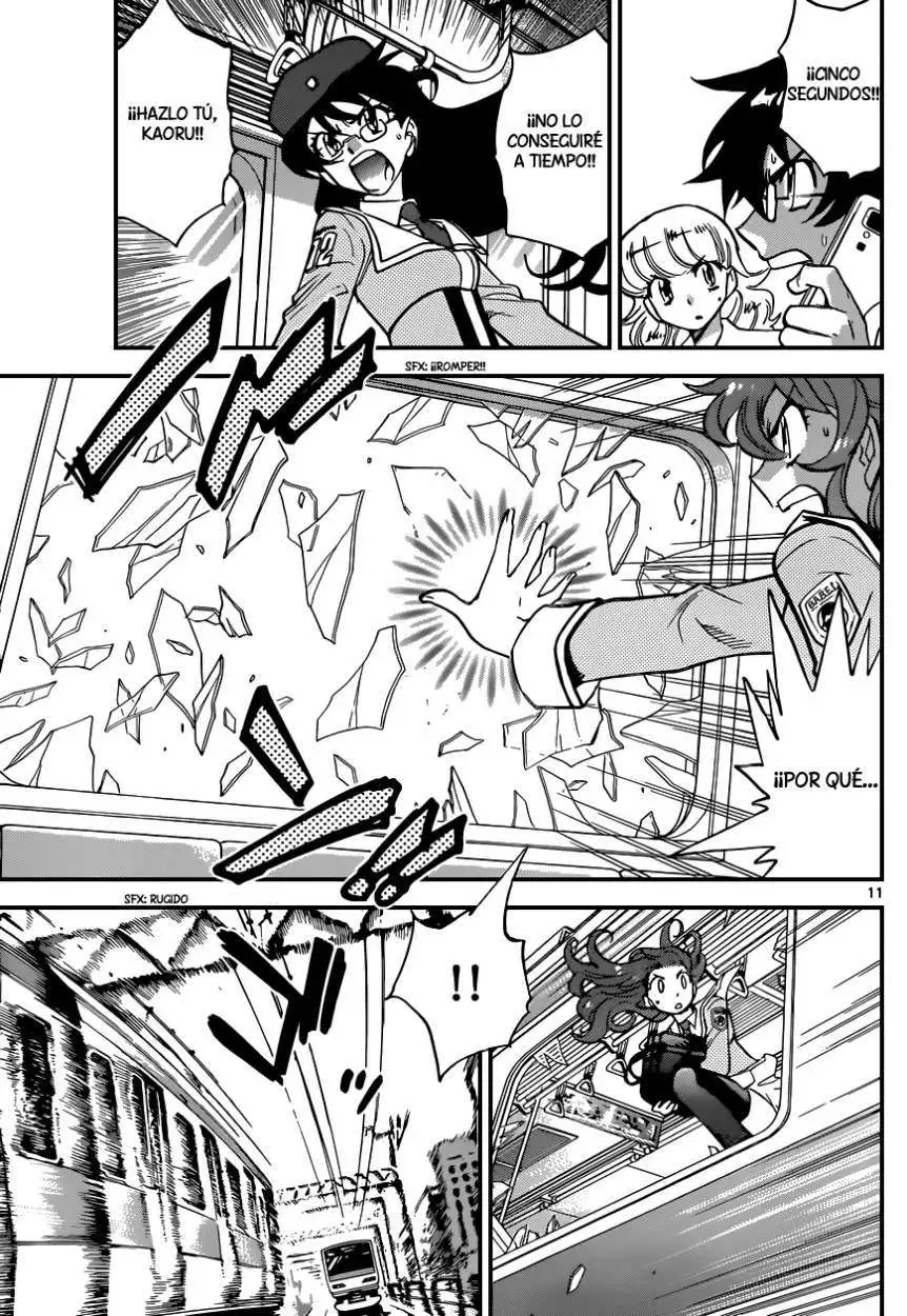 Zettai Karen Children - Capítulo 333 - Página 13 - LectorTMOo