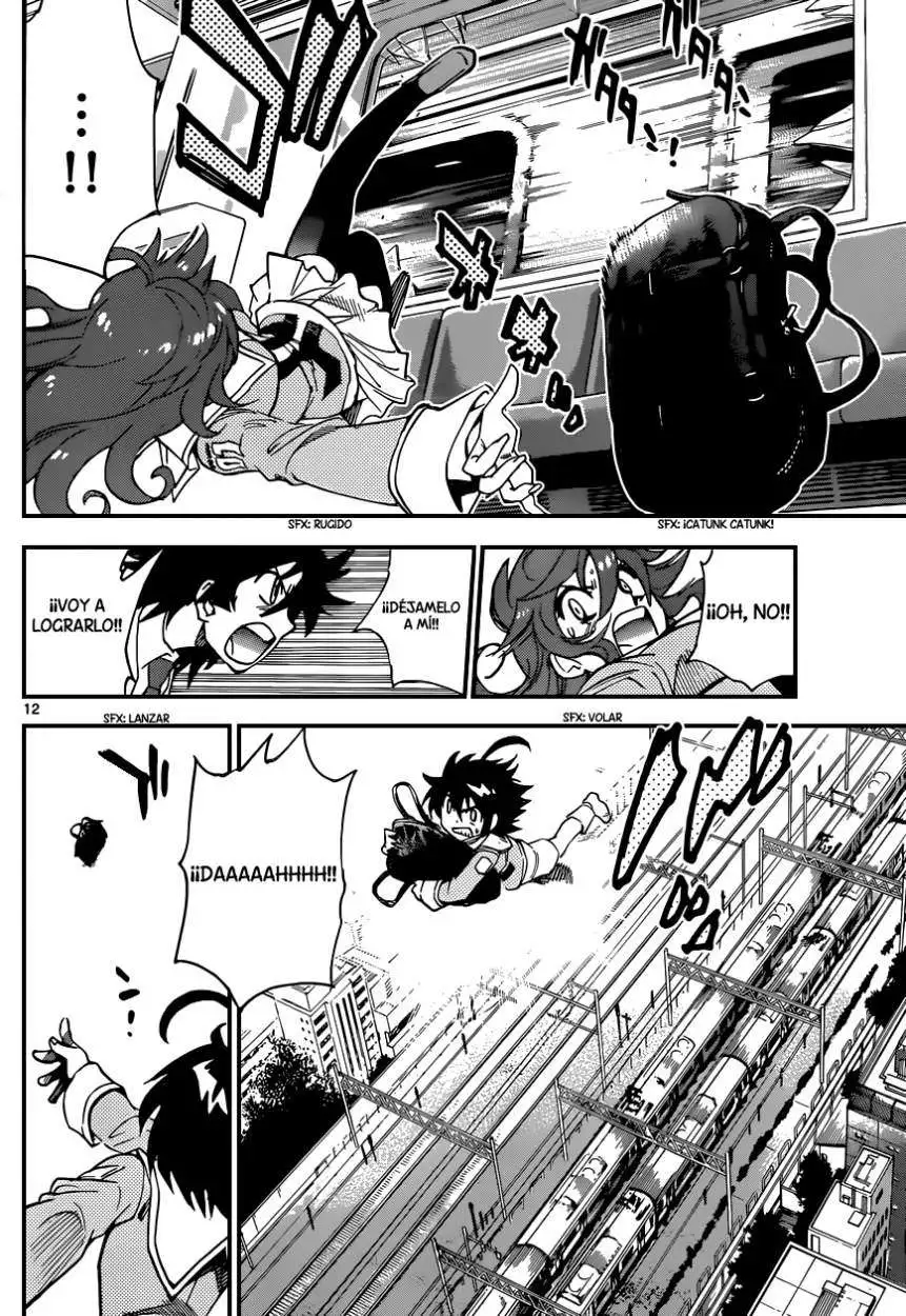 Zettai Karen Children - Capítulo 333 - Página 14 - LectorTMOo