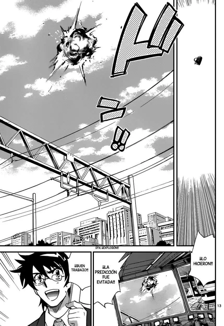 Zettai Karen Children - Capítulo 333 - Página 15 - LectorTMOo
