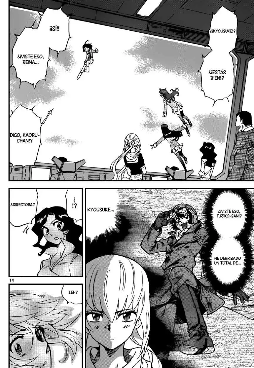 Zettai Karen Children - Capítulo 333 - Página 16 - LectorTMOo