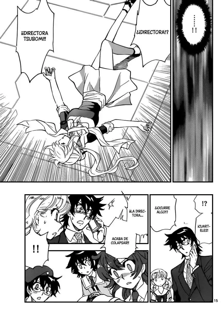 Zettai Karen Children - Capítulo 333 - Página 17 - LectorTMOo