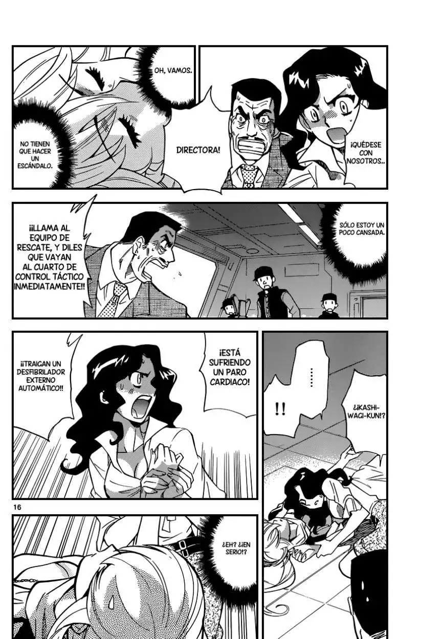 Zettai Karen Children - Capítulo 333 - Página 18 - LectorTMOo