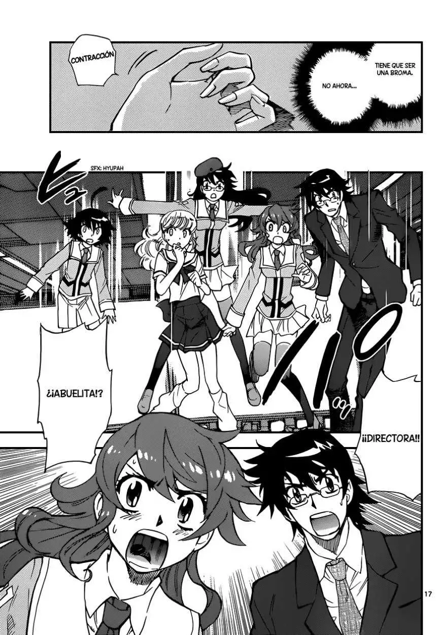 Zettai Karen Children - Capítulo 333 - Página 19 - LectorTMOo