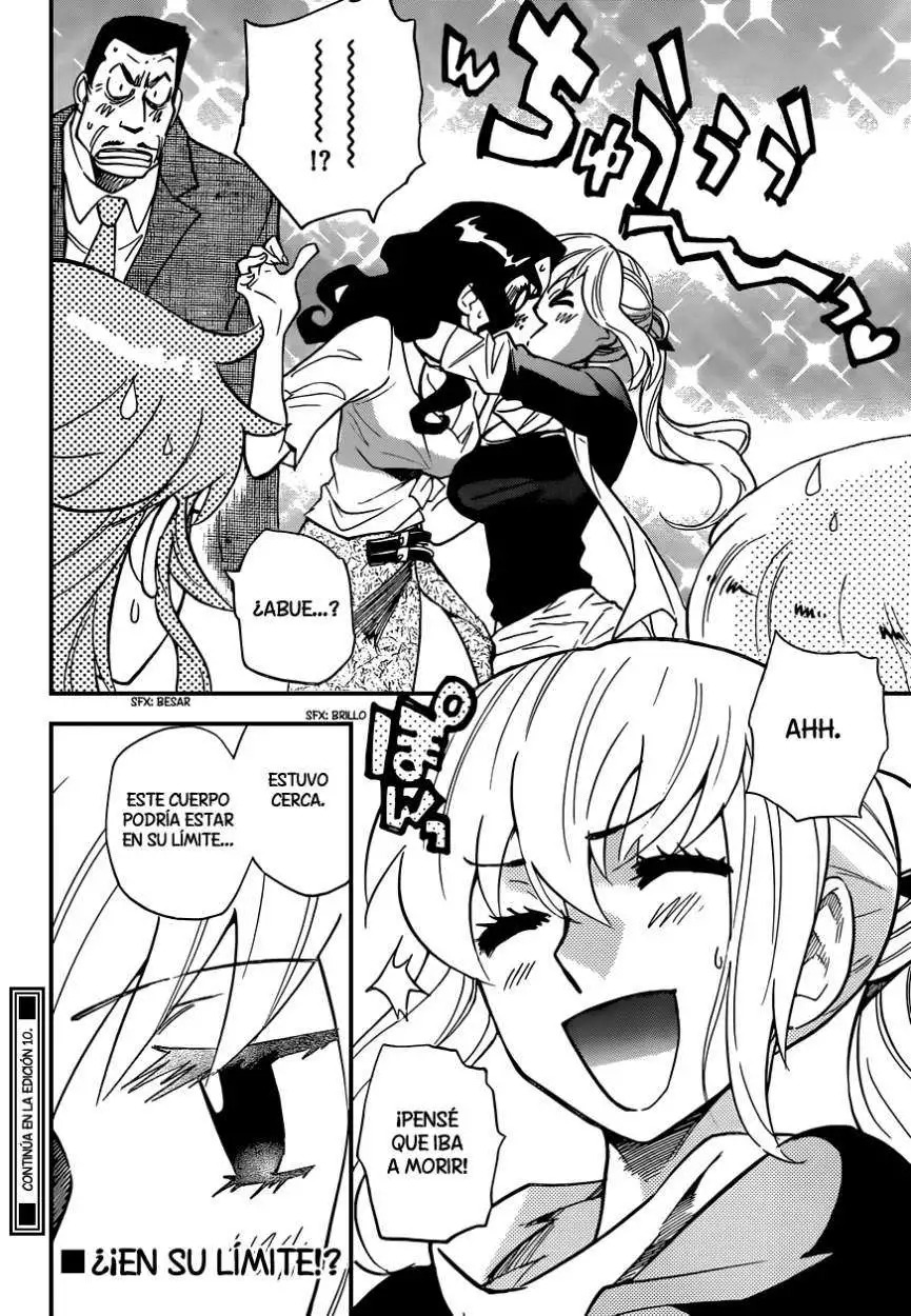Zettai Karen Children - Capítulo 333 - Página 20 - LectorTMOo