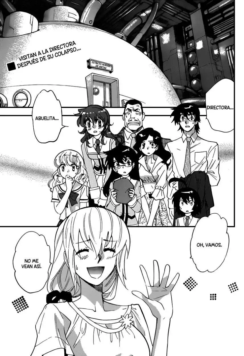 Zettai Karen Children - Capítulo 334 - Página 5 - LectorTMOo