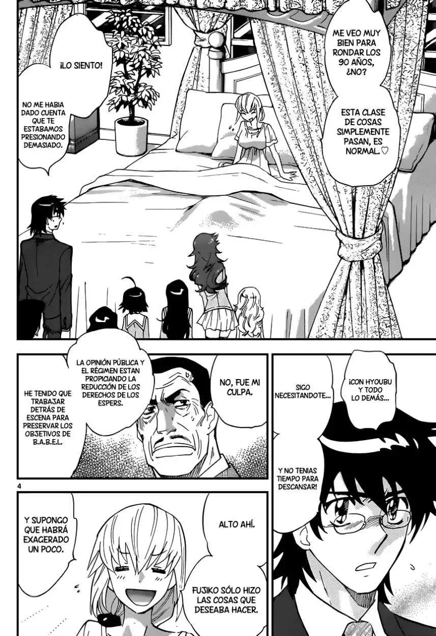 Zettai Karen Children - Capítulo 334 - Página 6 - LectorTMOo