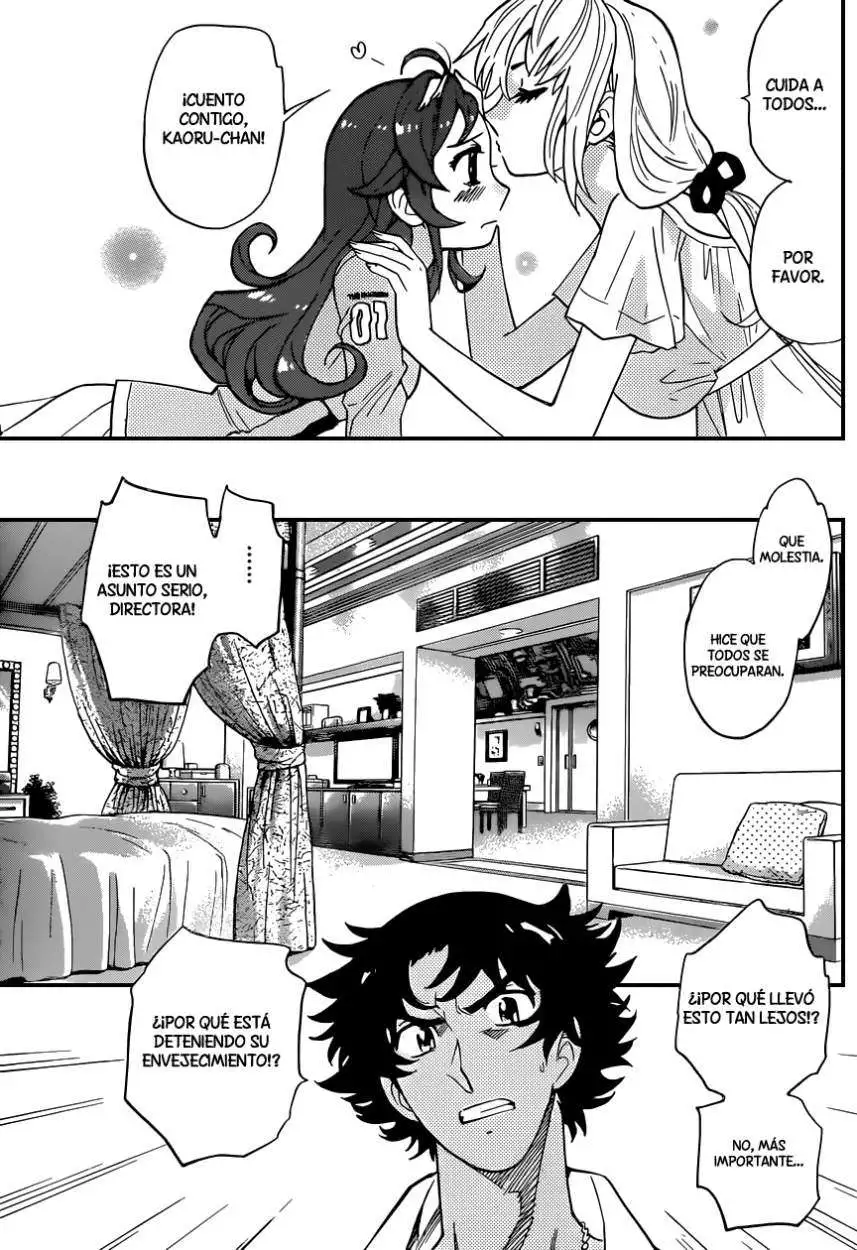 Zettai Karen Children - Capítulo 334 - Página 9 - LectorTMOo